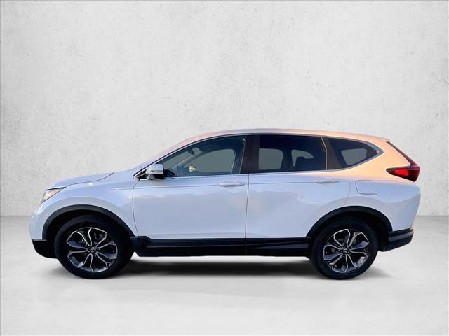 used 2020 Honda CR-V car, priced at $16,806