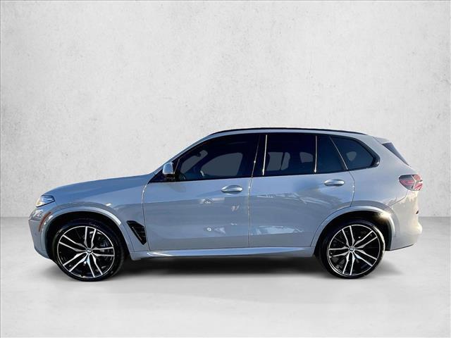 used 2026 BMW X5 car, priced at $69,342