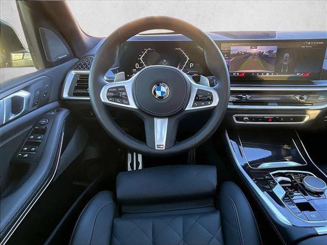 used 2026 BMW X5 car, priced at $69,342