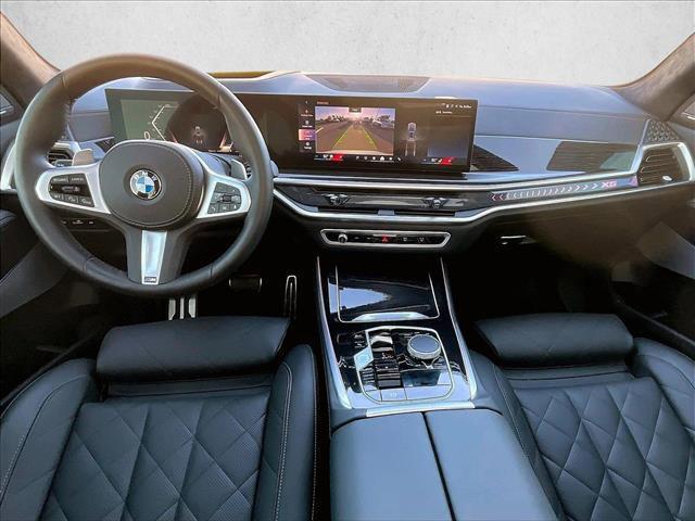 used 2026 BMW X5 car, priced at $69,342