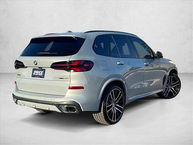 used 2026 BMW X5 car, priced at $69,342