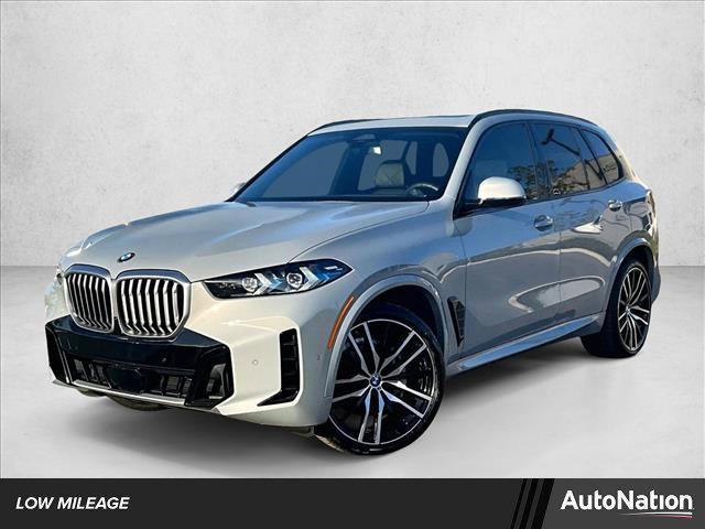 used 2026 BMW X5 car, priced at $69,342