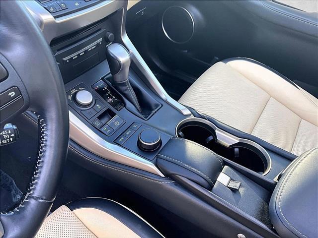 used 2015 Lexus NX 200t car, priced at $14,979