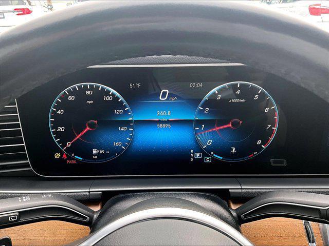 used 2021 Mercedes-Benz GLE 350 car, priced at $31,806