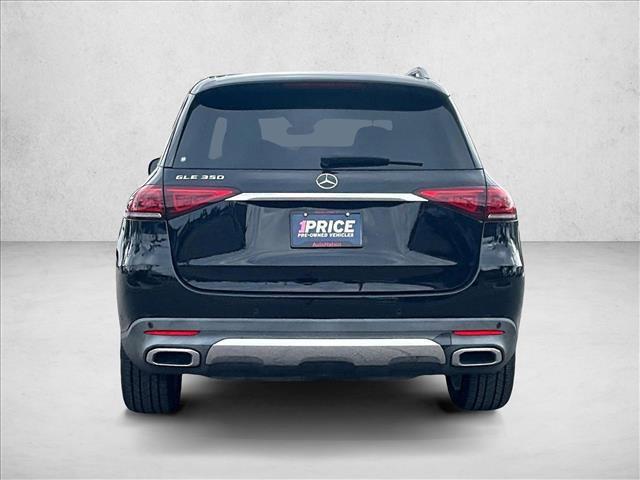 used 2021 Mercedes-Benz GLE 350 car, priced at $31,806