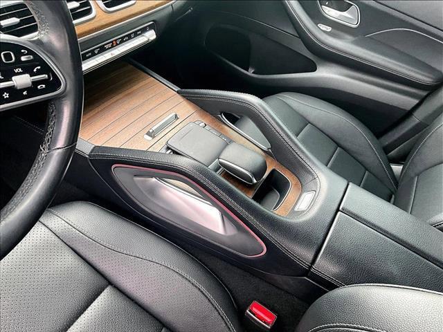 used 2021 Mercedes-Benz GLE 350 car, priced at $31,806