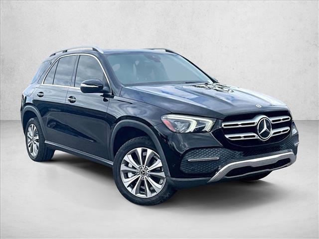 used 2021 Mercedes-Benz GLE 350 car, priced at $31,806