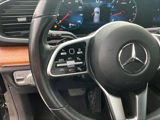 used 2021 Mercedes-Benz GLE 350 car, priced at $31,806