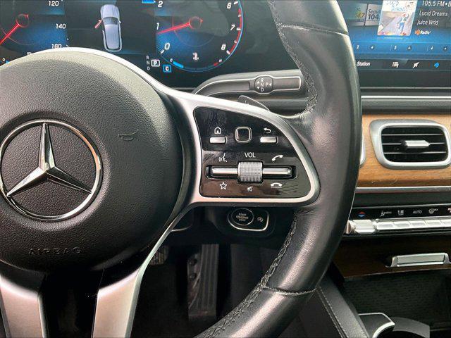 used 2021 Mercedes-Benz GLE 350 car, priced at $31,806