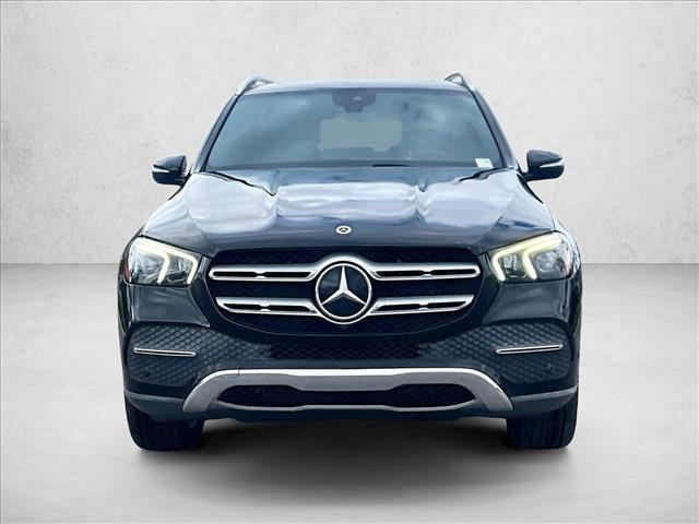 used 2021 Mercedes-Benz GLE 350 car, priced at $31,806