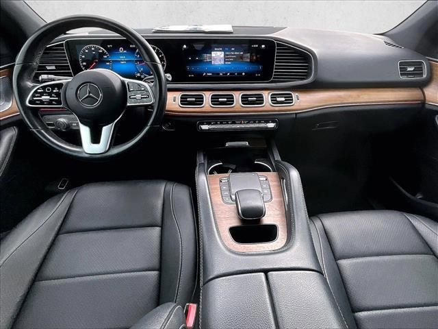 used 2021 Mercedes-Benz GLE 350 car, priced at $31,806