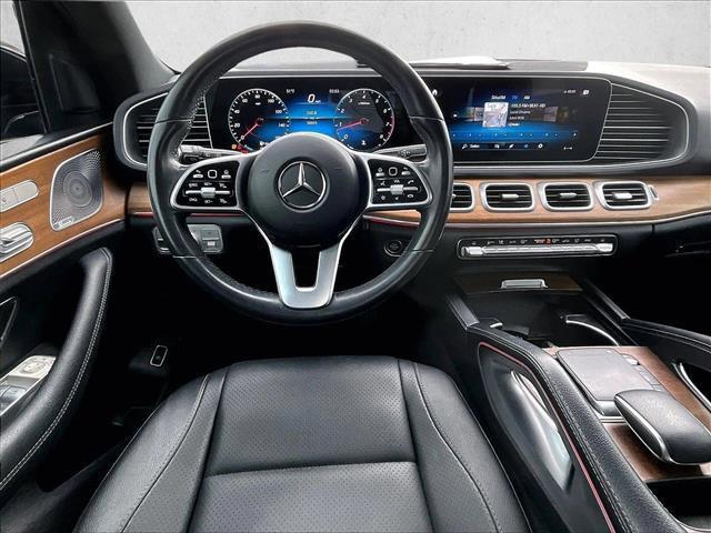 used 2021 Mercedes-Benz GLE 350 car, priced at $31,806