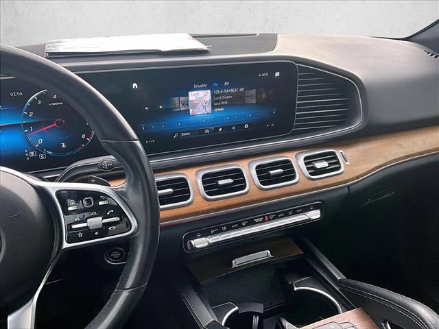 used 2021 Mercedes-Benz GLE 350 car, priced at $31,806