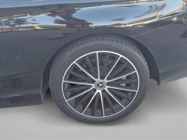 used 2019 Mercedes-Benz C-Class car, priced at $27,395