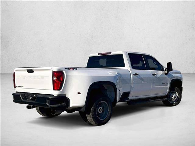 used 2022 Chevrolet Silverado 3500 car, priced at $49,995