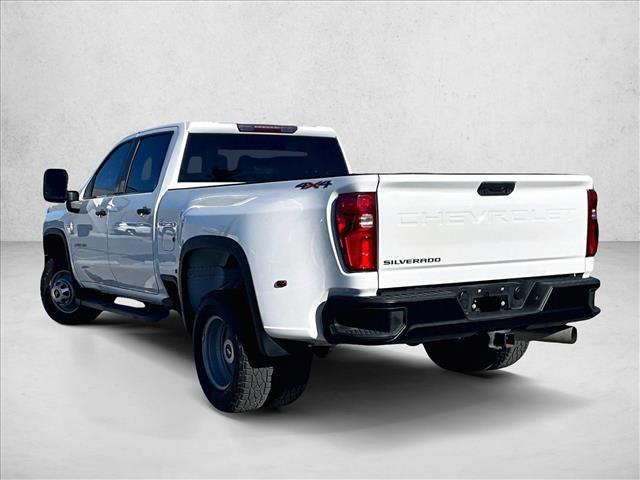 used 2022 Chevrolet Silverado 3500 car, priced at $49,995