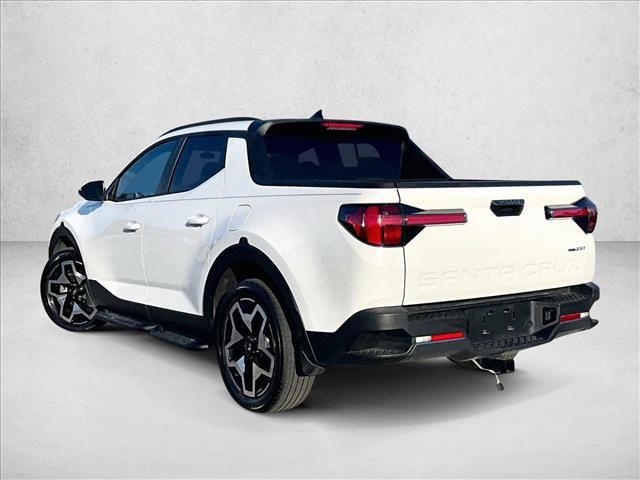 used 2023 Hyundai SANTA CRUZ car, priced at $26,500