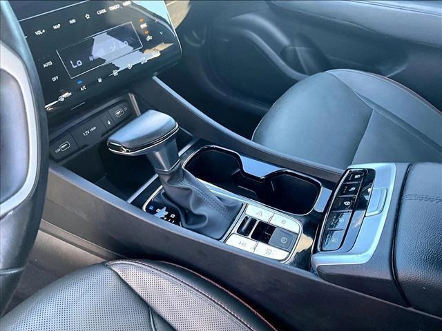 used 2023 Hyundai SANTA CRUZ car, priced at $26,500