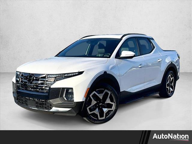 used 2023 Hyundai SANTA CRUZ car, priced at $26,500