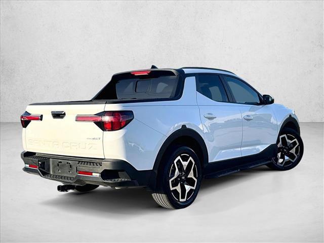 used 2023 Hyundai SANTA CRUZ car, priced at $26,500
