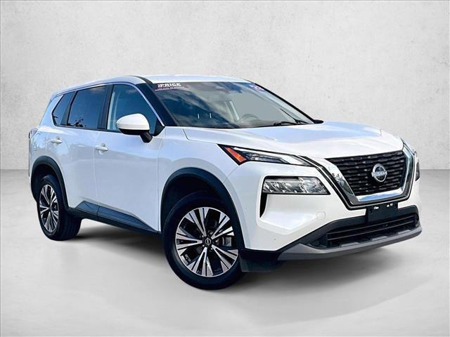 used 2023 Nissan Rogue car, priced at $19,495