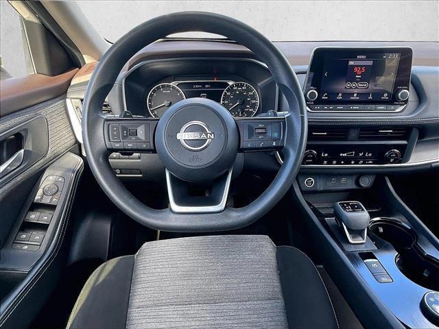 used 2023 Nissan Rogue car, priced at $19,495