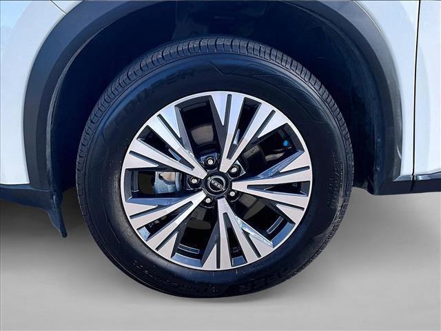 used 2023 Nissan Rogue car, priced at $19,495