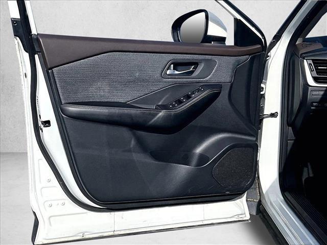 used 2023 Nissan Rogue car, priced at $19,495