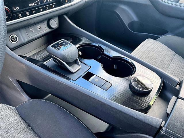 used 2023 Nissan Rogue car, priced at $19,495