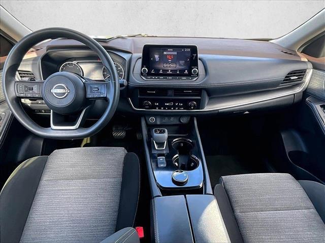 used 2023 Nissan Rogue car, priced at $19,495