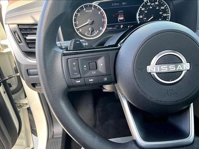 used 2023 Nissan Rogue car, priced at $19,495