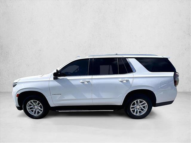 used 2022 Chevrolet Tahoe car, priced at $42,816