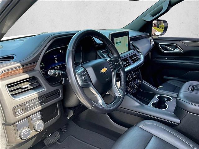 used 2022 Chevrolet Tahoe car, priced at $42,816