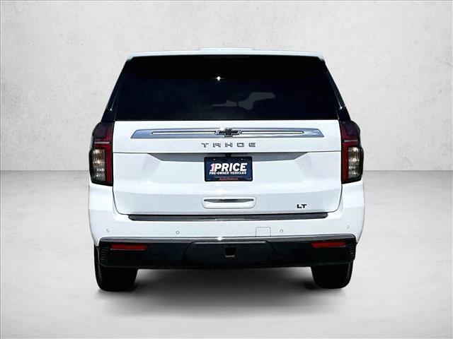 used 2022 Chevrolet Tahoe car, priced at $42,816