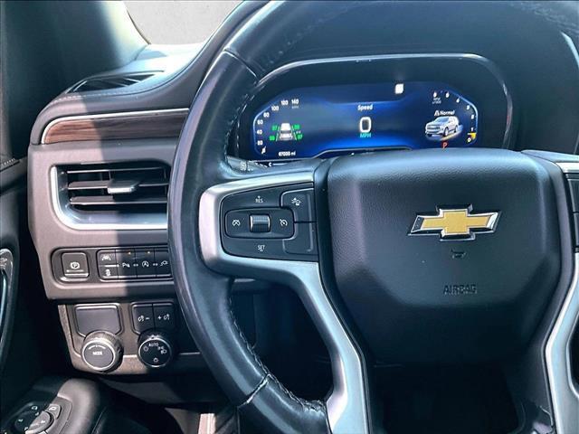 used 2022 Chevrolet Tahoe car, priced at $42,816
