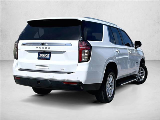 used 2022 Chevrolet Tahoe car, priced at $42,816