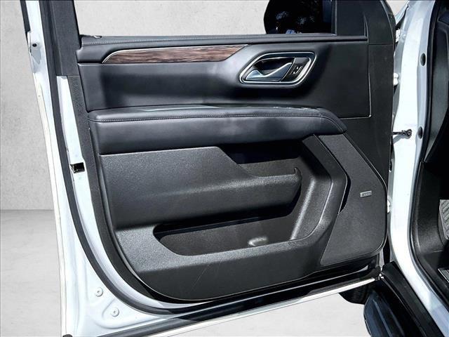 used 2022 Chevrolet Tahoe car, priced at $42,816