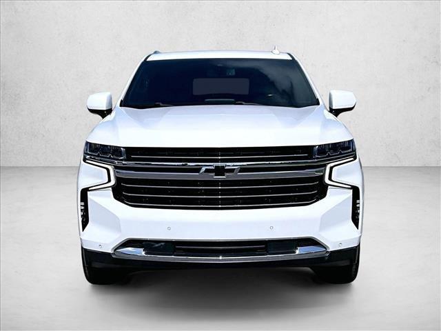 used 2022 Chevrolet Tahoe car, priced at $42,816