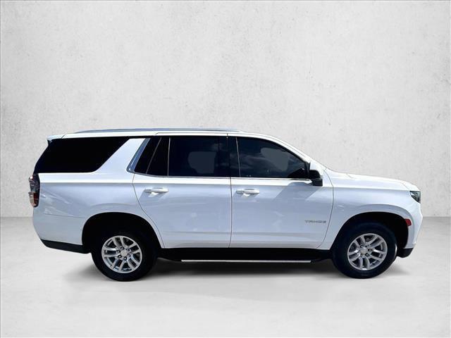 used 2022 Chevrolet Tahoe car, priced at $42,816