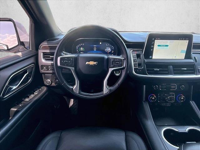 used 2022 Chevrolet Tahoe car, priced at $42,816