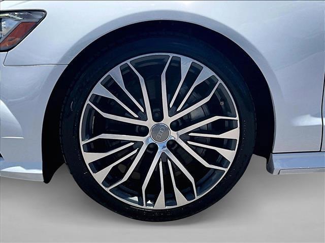 used 2016 Audi A6 car, priced at $15,490