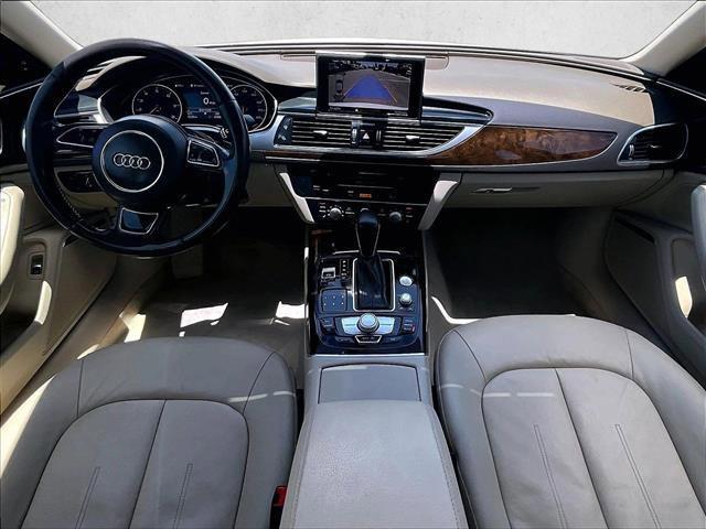 used 2016 Audi A6 car, priced at $15,490