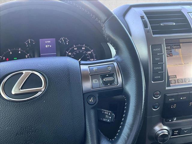 used 2018 Lexus GX 460 car, priced at $22,353