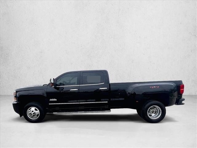 used 2018 Chevrolet Silverado 3500 car, priced at $42,452