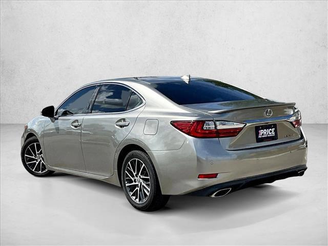 used 2017 Lexus ES 350 car, priced at $19,444