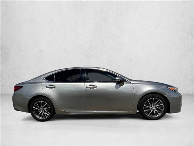 used 2017 Lexus ES 350 car, priced at $19,444