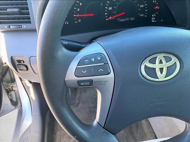 used 2009 Toyota Camry car, priced at $9,895
