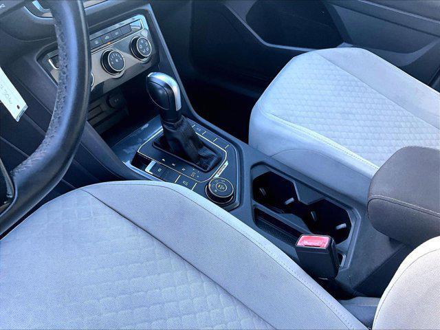 used 2018 Volkswagen Tiguan car, priced at $11,995
