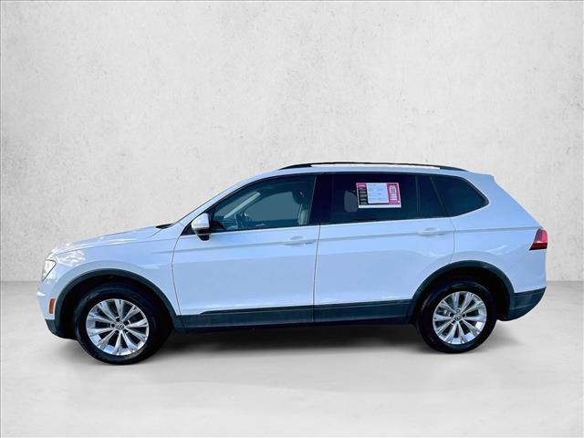 used 2018 Volkswagen Tiguan car, priced at $11,995