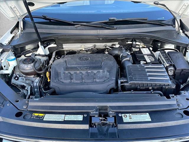 used 2018 Volkswagen Tiguan car, priced at $11,995